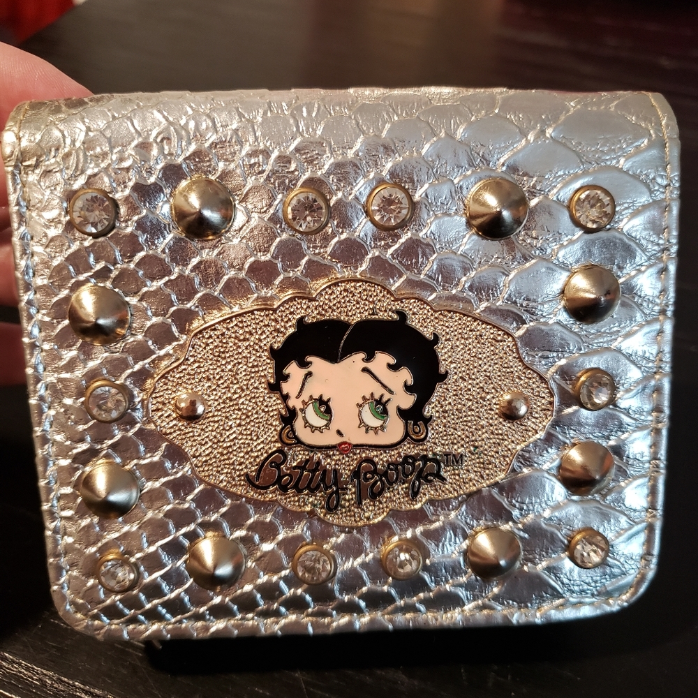Betty Boop wallet